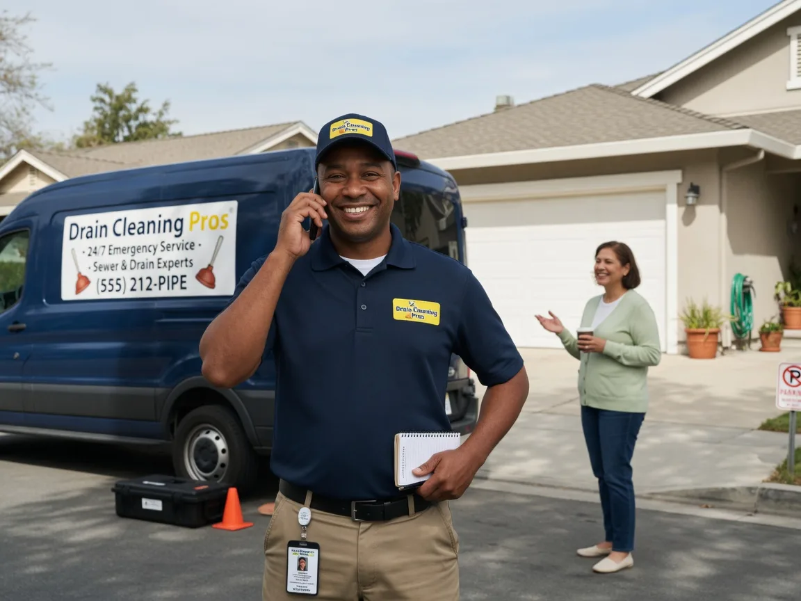 Drain Cleaning Slatington, PA FAQs